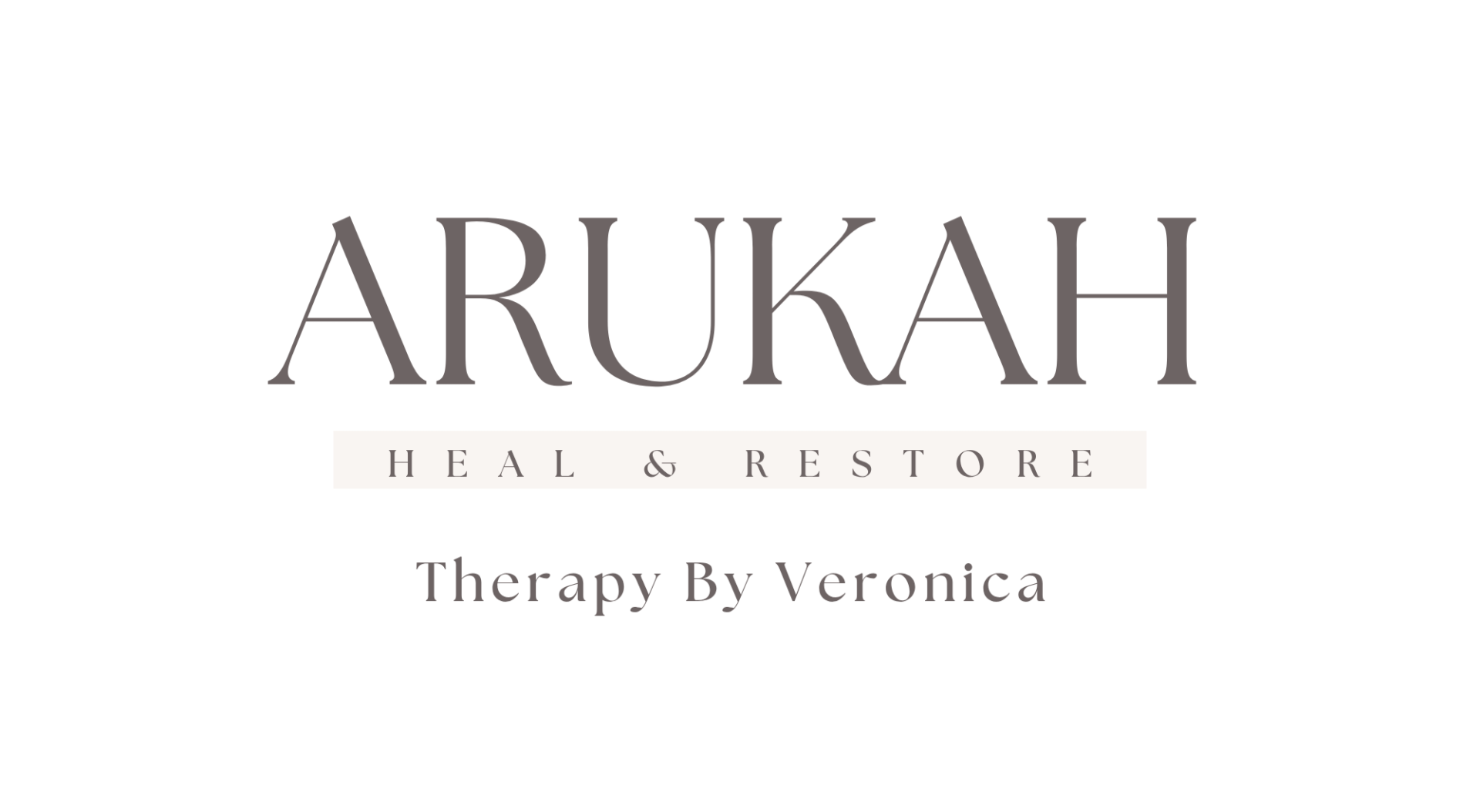 Arukah Therapy